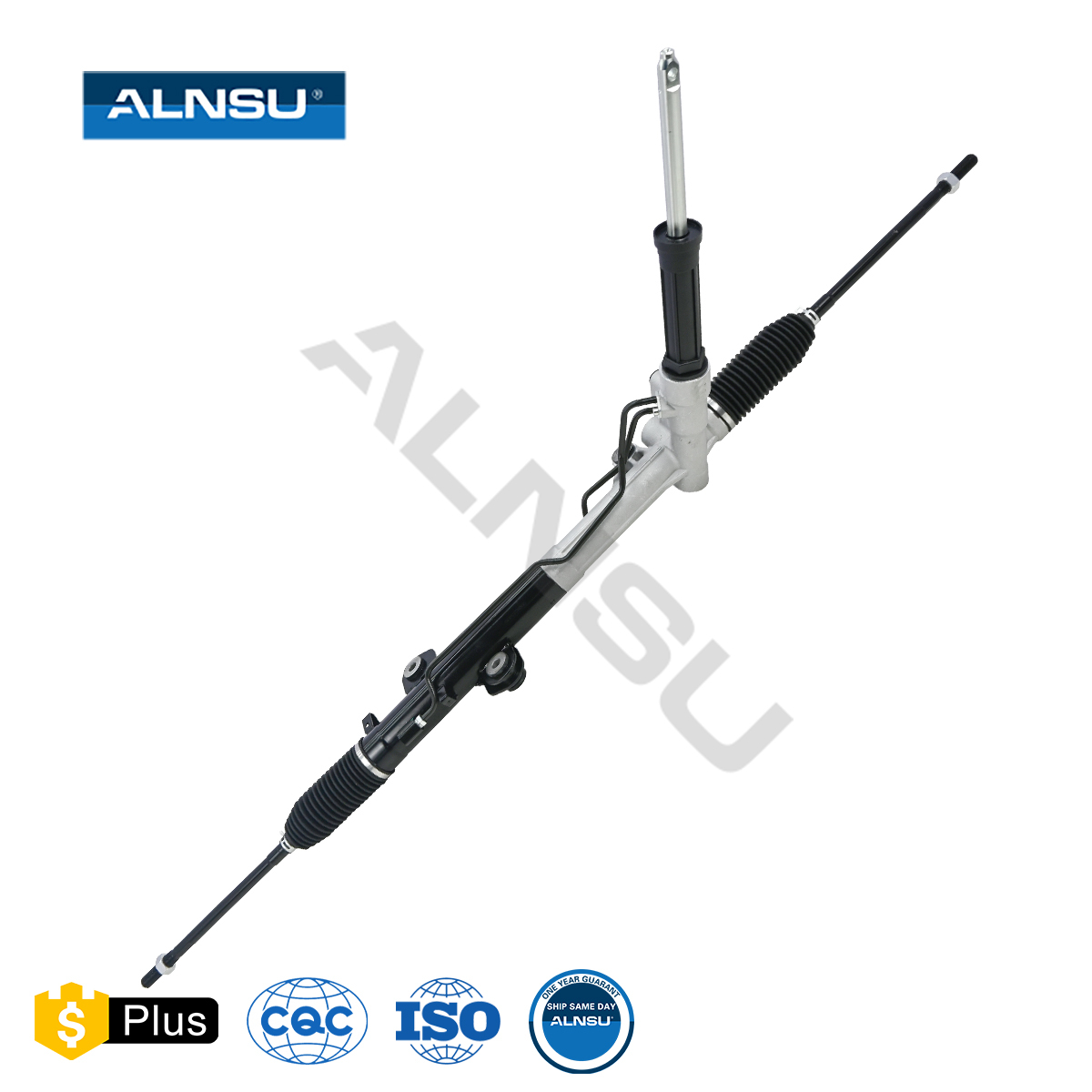 ALNSU Car Parts Hydraulic Power Steering Rack and Pinion Auto Steering Gears For Ford TRANSIT CK413200AE BK31-3200-CC KK263200AC KK263504AA KK363504CA