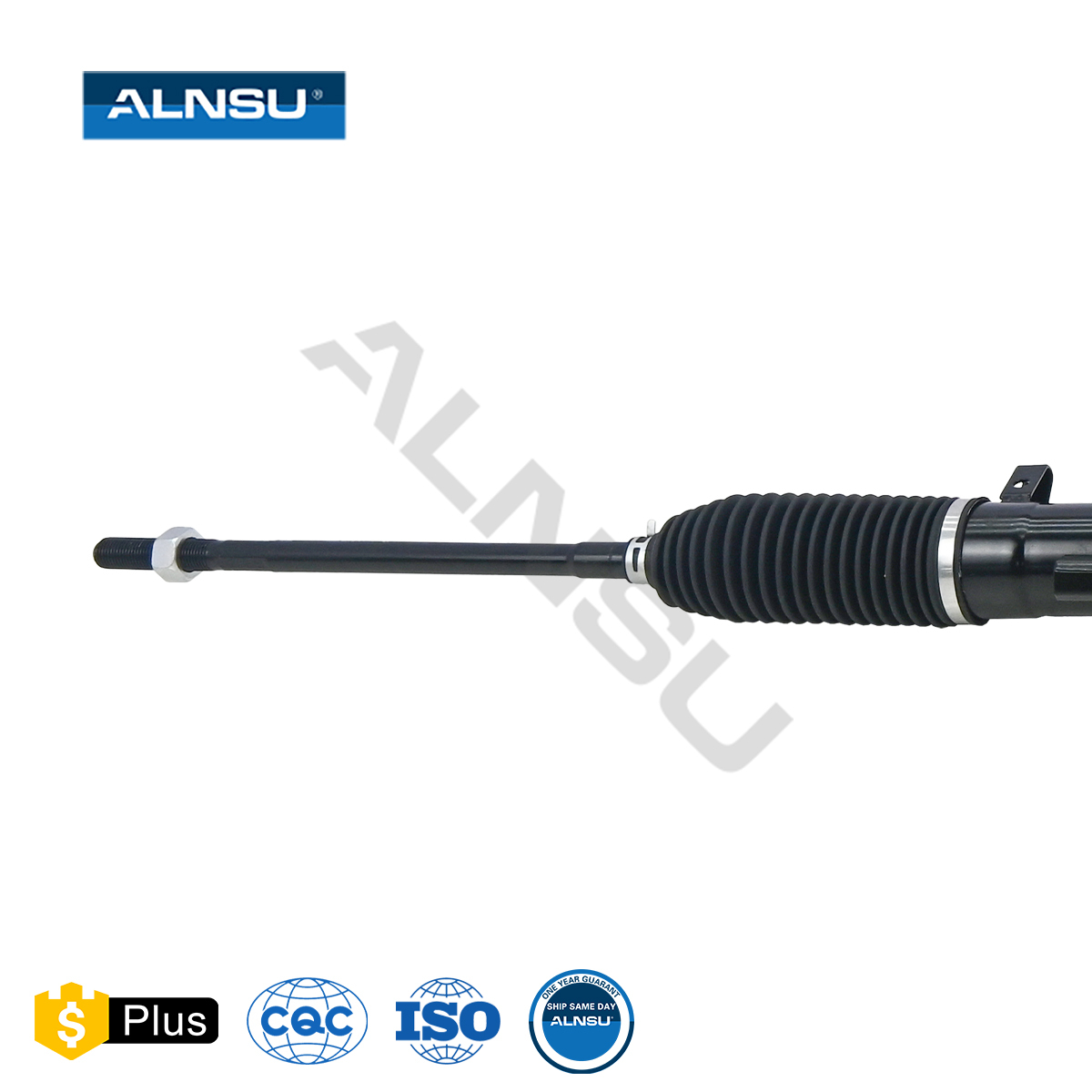 ALNSU Car Parts Hydraulic Power Steering Rack and Pinion Auto Steering Gears For Ford TRANSIT CK413200AE BK31-3200-CC KK263200AC KK263504AA KK363504CA