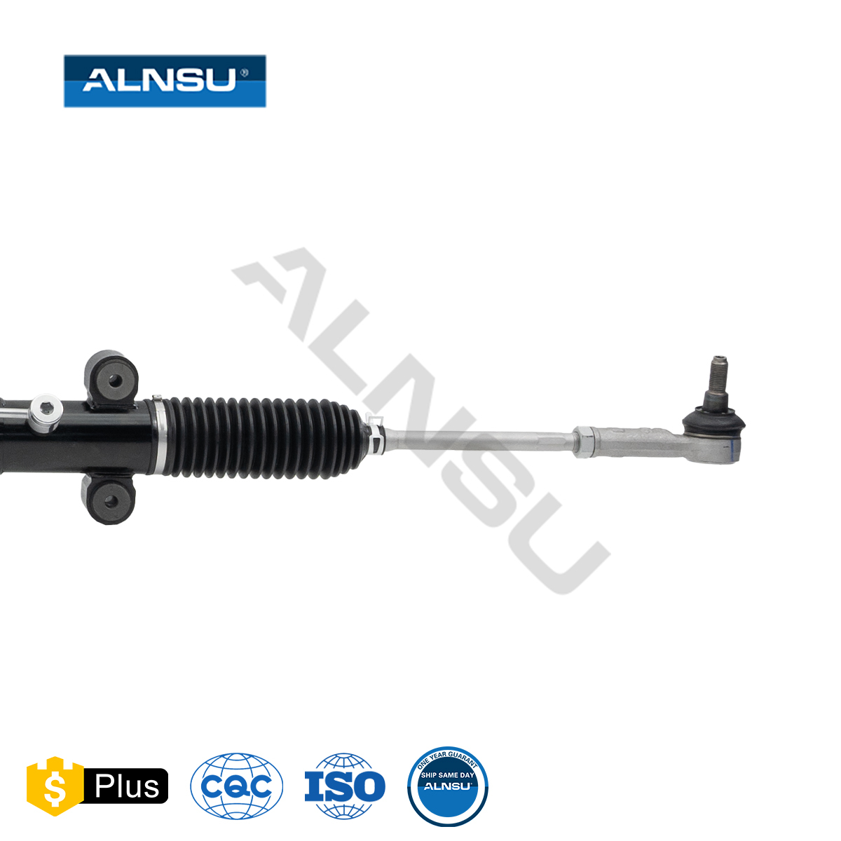ALNSU Car Parts Hydraulic Power Steering Rack and Pinion Auto Steering Gears For IVECO DAILY 250526-0001 500060673 500060674 5801771575 5801771591 5801814877 5802571921 7832546869 7852040479 7853501492 7853974620