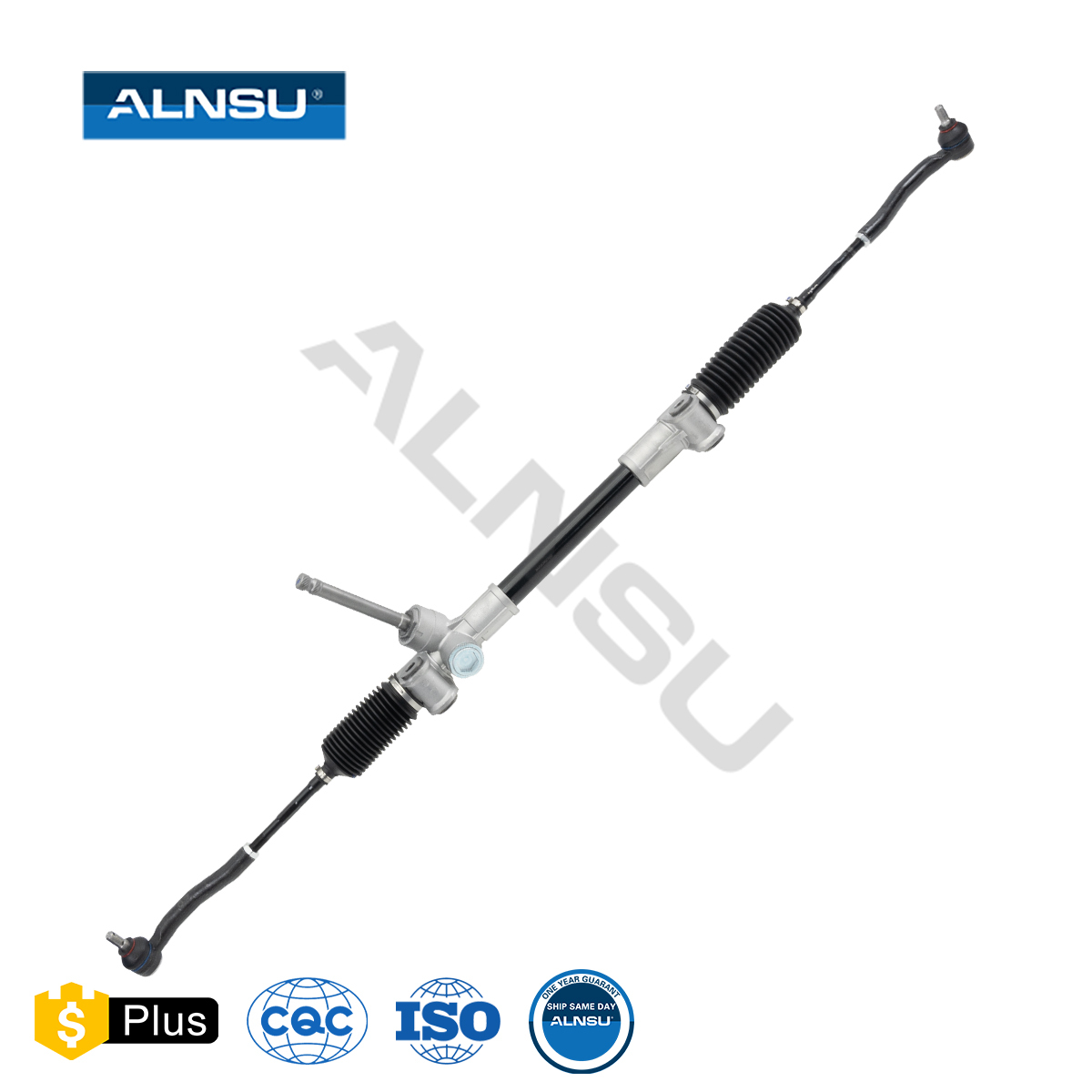 OEM Auto Parts Power Steering Gear Steering Rack and Pinion For BRILLIANCE SWM X7 J409C-3401100