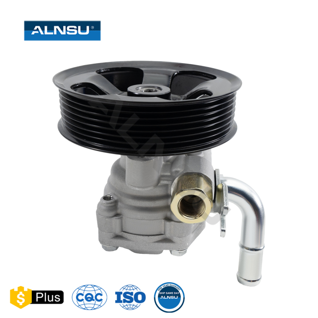 OEM Auto Parts Power Steering Gear power steering pump and Pinion For HYUNDAI H1 D4CB 57100-4H000