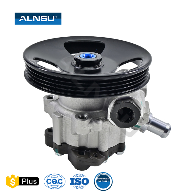 Factory Price Supply High Quality Vehicle Steering System Parts Power power steering pump For MITSUBISHI Leopaard CA240132