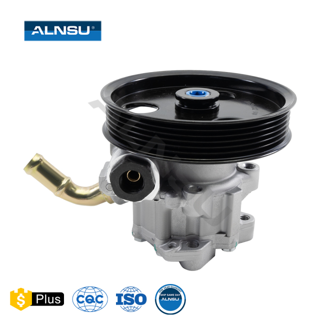 ALNSU auto parts car parts power power steering pump For CHERY A3 M11-3407010BF ZLB-QR-A34G16