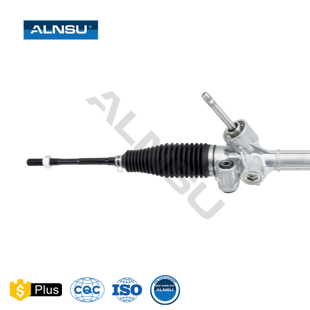 ALNSU Car Parts Hydraulic Power Steering Rack and Pinion Auto Steering Gears For FIAT Pulse 00521500940 00521570760