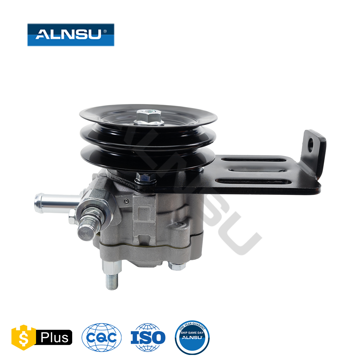 ALNSU Car Parts Hydraulic Power power steering pump and Pinion Auto Steering Gears For ISUZU DMAX 4JA1 4JB1 8-97129593-0 8-97084207-0 470-03148 8-97214995-1 8-97331940-1