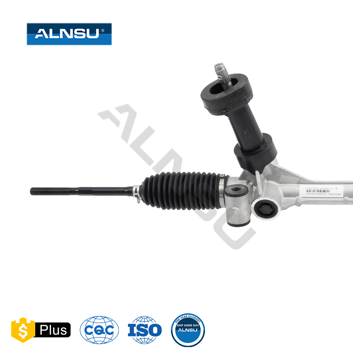 ALNSU Car Parts Hydraulic Power Steering Rack and Pinion Auto Steering Gears For CHERY Tiggo 8Pro 201000180AA