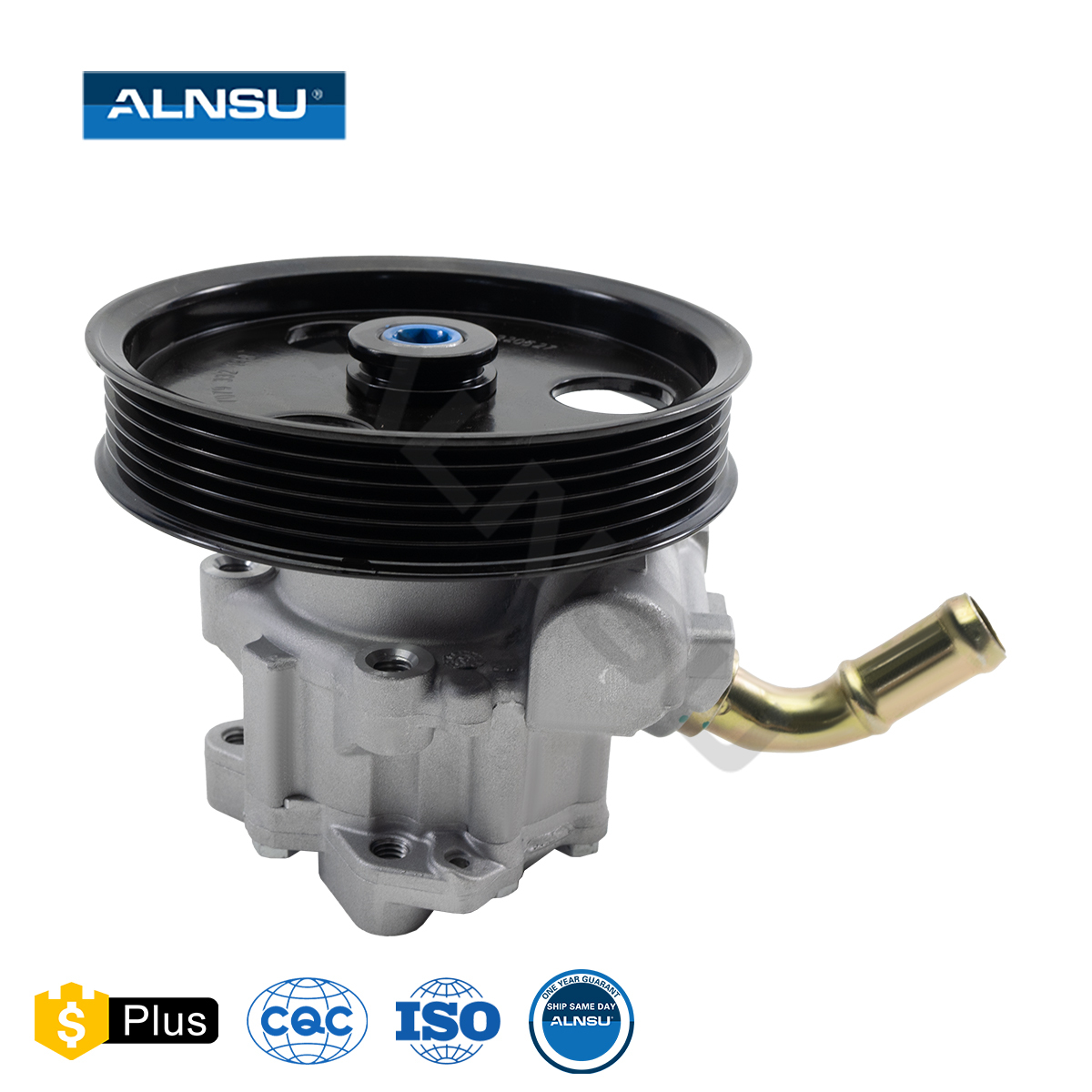 ALNSU auto parts car parts power power steering pump For CHERY A3 M11-3407010BF ZLB-QR-A34G16