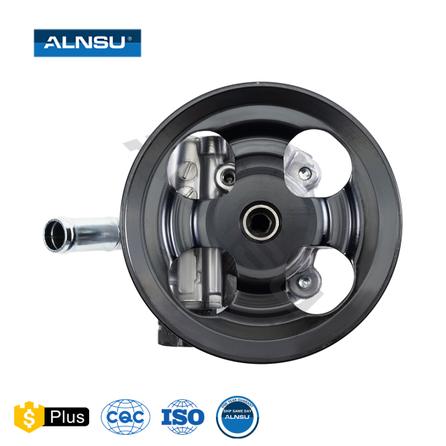 Factory Price Supply High Quality Vehicle Steering System Parts Power power steering pump For MITSUBISHI Pajero V93W 4450A158