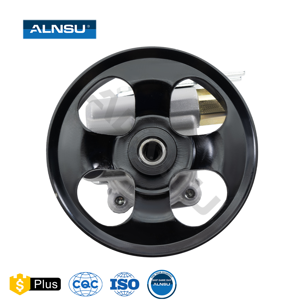 OEM Auto Parts Power Steering Gear power steering pump and Pinion For HYUNDAI H1 D4CB 57100-4H000