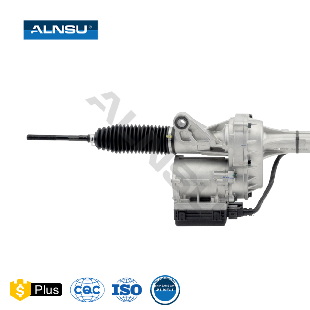 ALNSU Car Parts Hydraulic Power Steering Rack and Pinion Auto Steering Gears For HYUNDAI GENESIS G80 RWD 2WD 57700-B1200 56320-B1205 56320-B1000 57700-B1205