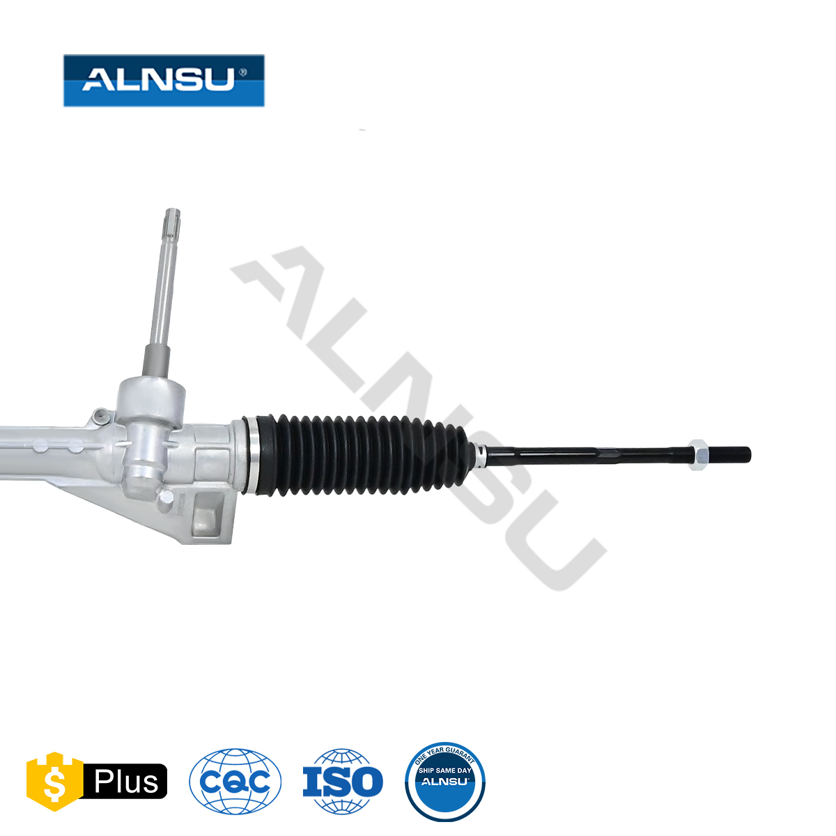 Factory Price Good Quality Auto Steering Systems power steering rack For FIAT VIAGGIO 51904545 A00301401