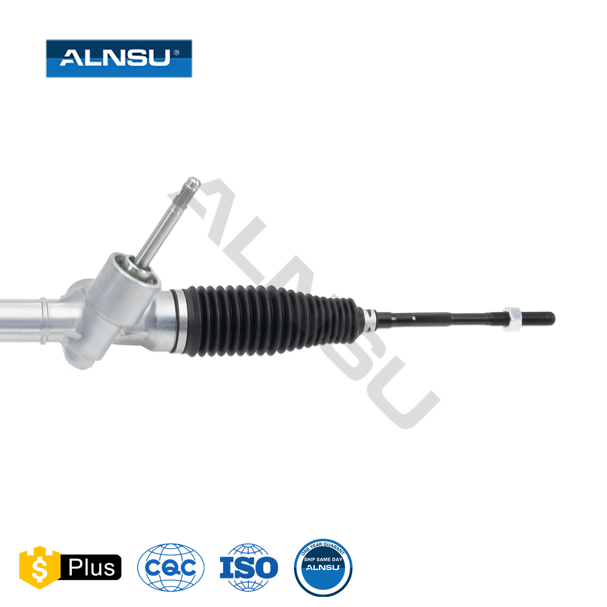 ALNSU Car Parts Hydraulic Power Steering Rack and Pinion Auto Steering Gears For FIAT Pulse 00521500940 00521570760