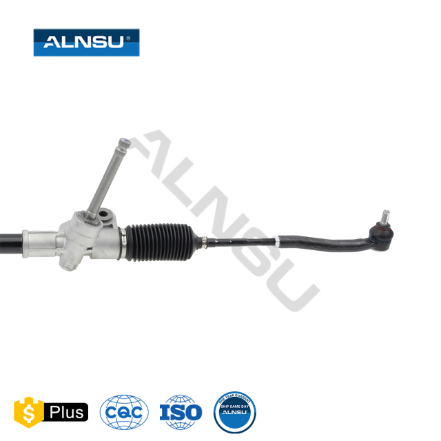 OEM Auto Parts Power Steering Gear Steering Rack and Pinion For BRILLIANCE SWM X7 J409C-3401100