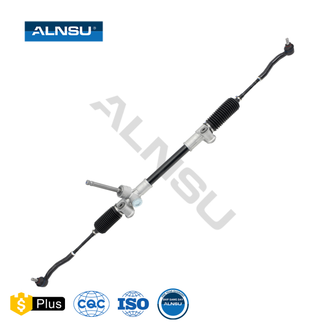 OEM Auto Parts Power Steering Gear Steering Rack and Pinion For BRILLIANCE SWM X7 J409C-3401100