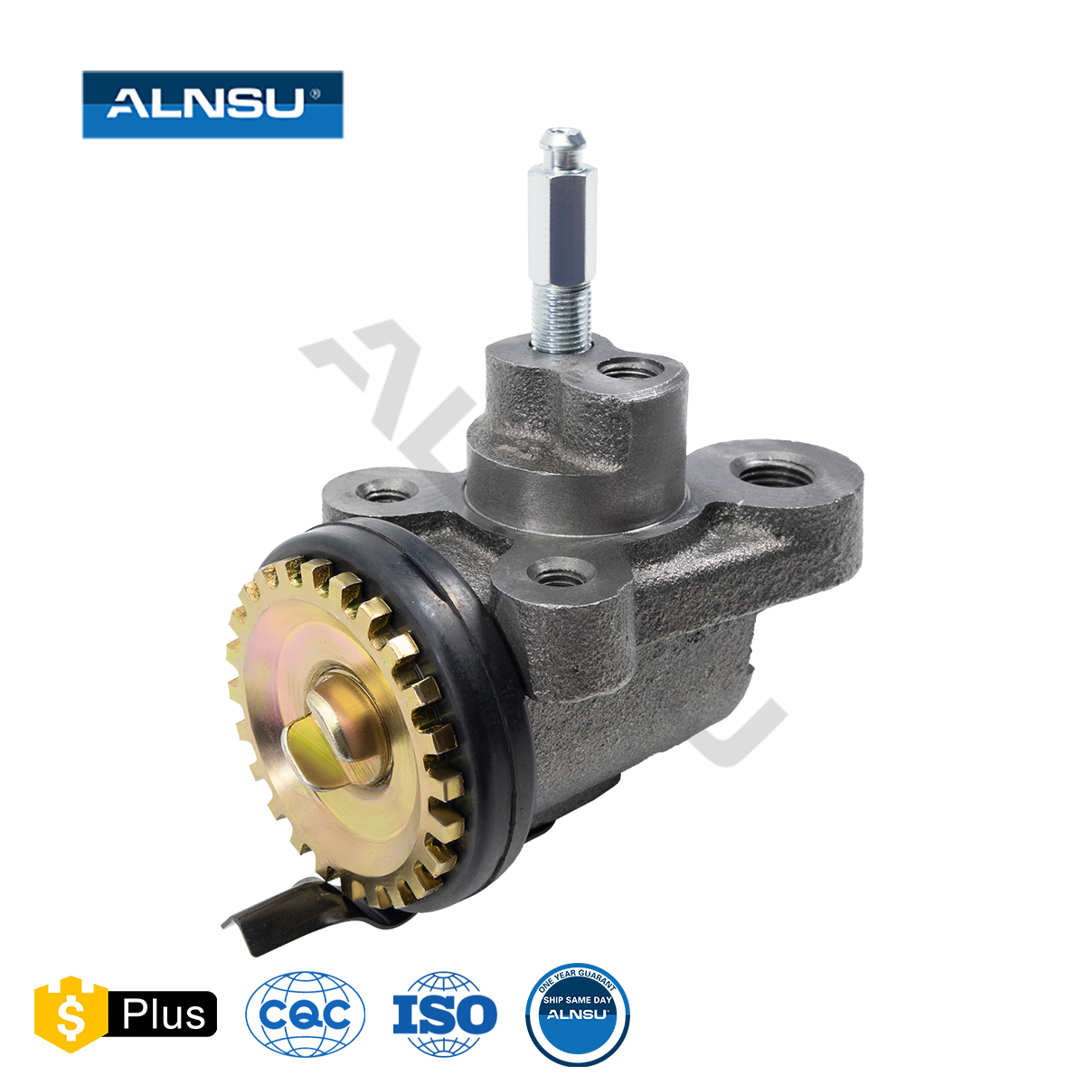 ALNSU Car Parts Hydraulic Power brake wheel cylinder and Pinion Auto Steering Gears For ISUZU FSR11 FSR 6BD1 1-47600580-0