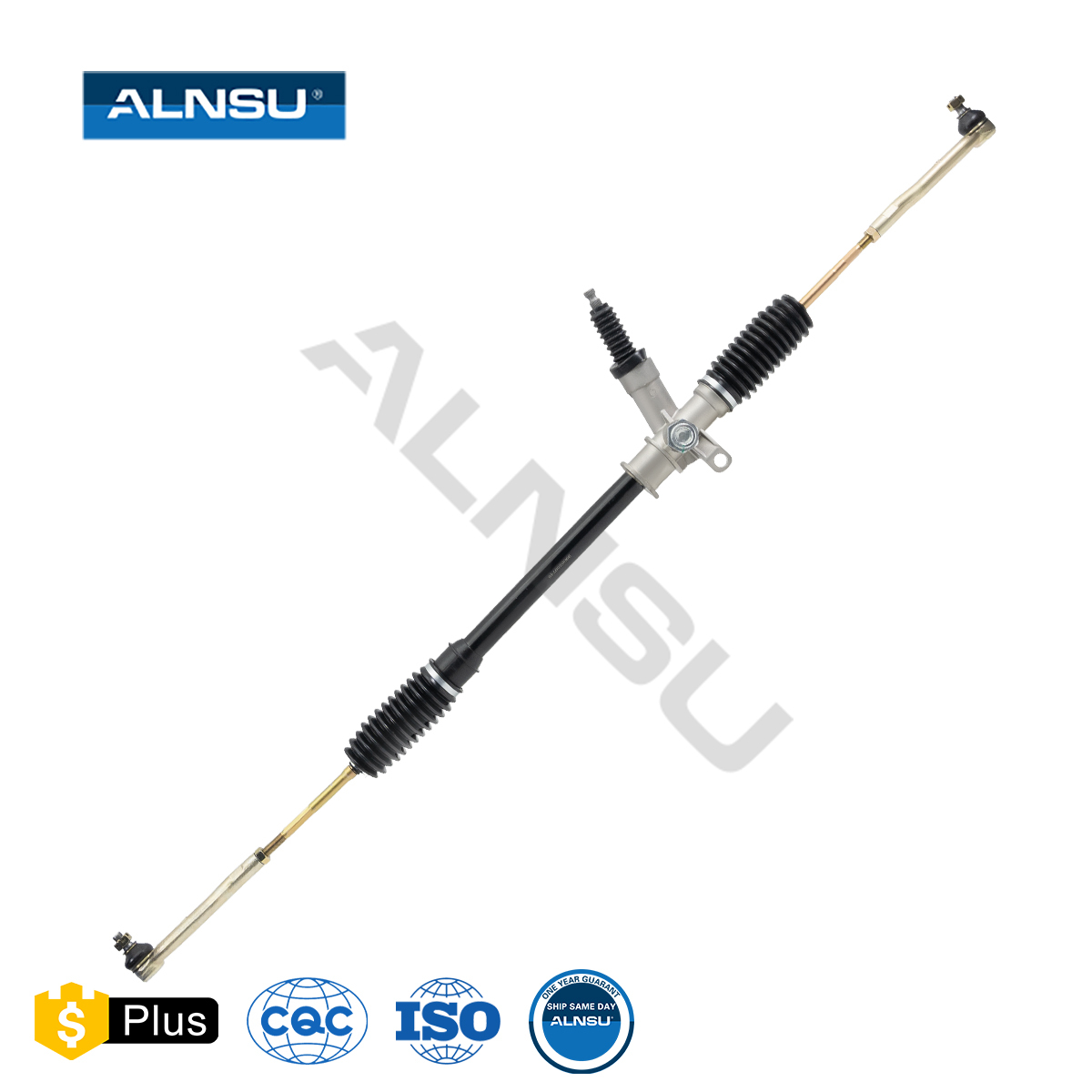 Factory Price Supply High Quality Vehicle Steering System Parts Power Mechanical Steering rack For CHANGAN S460 3401100-B02