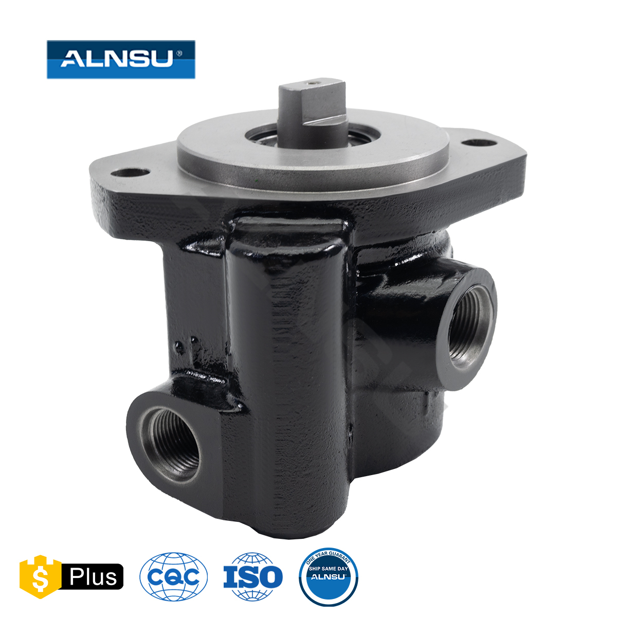 OEM Auto Parts Power Steering Gear Power steering pump and Pinion For Ford Cummins 4BT 5264007