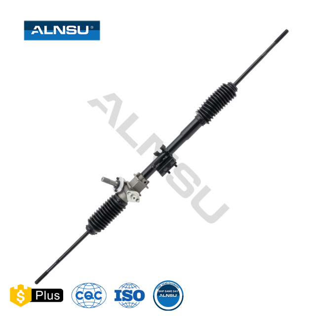 Factory Price Good Quality Auto Steering Systems power Mechanical Steering rack For AUDI VW Jetta 171419063