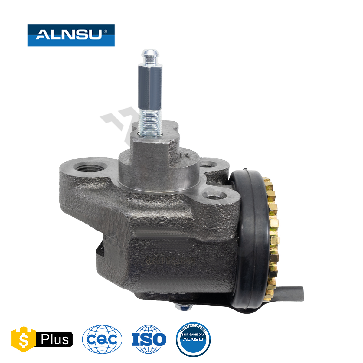 ALNSU Car Parts Hydraulic Power brake wheel cylinder and Pinion Auto Steering Gears For ISUZU FSR11 FSR 6BD1 1-47600580-0