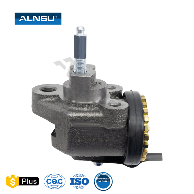 ALNSU Car Parts Hydraulic Power brake wheel cylinder and Pinion Auto Steering Gears For ISUZU FSR11 FSR 6BD1 1-47600580-0