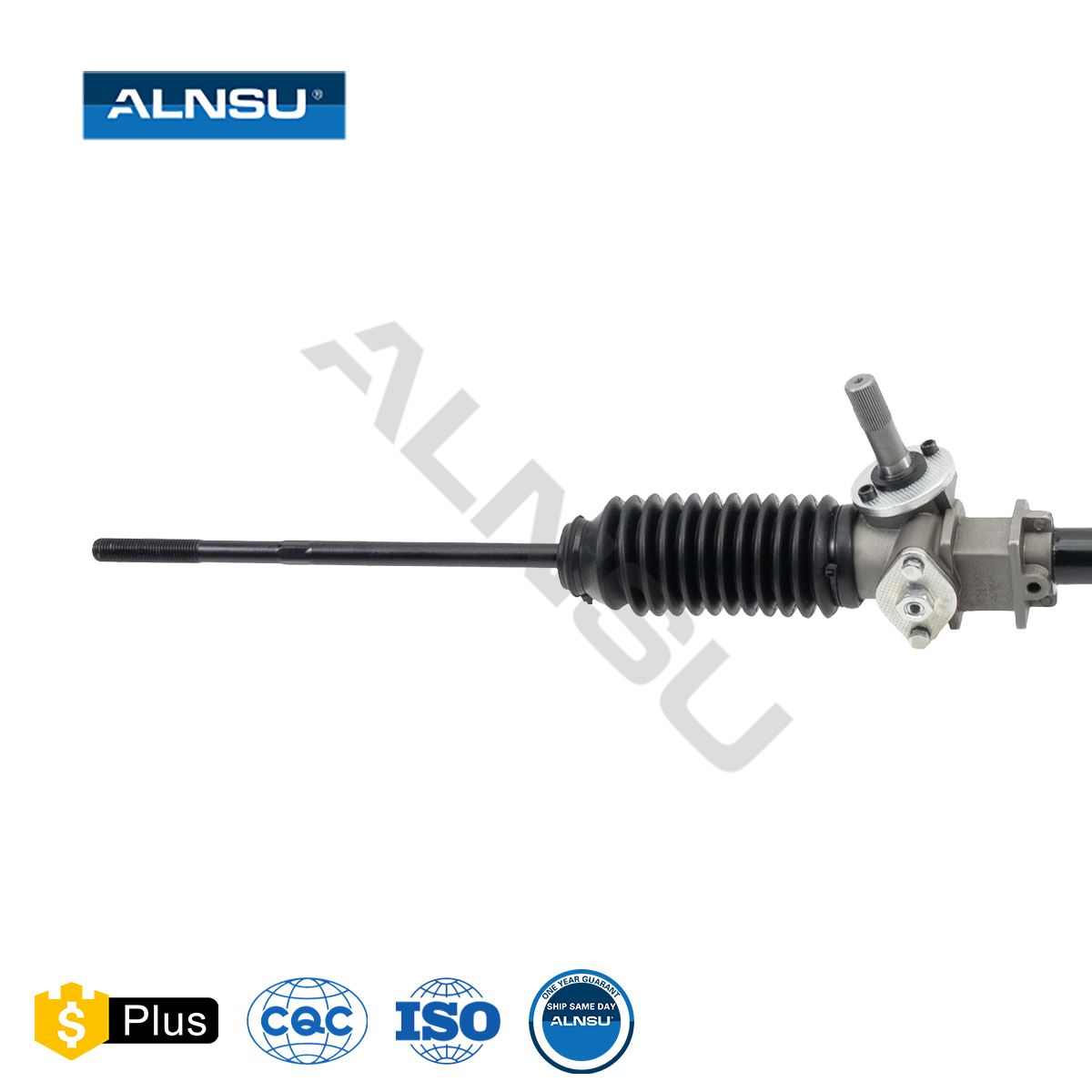 Factory Price Good Quality Auto Steering Systems power Mechanical Steering rack For AUDI VW Jetta 171419063