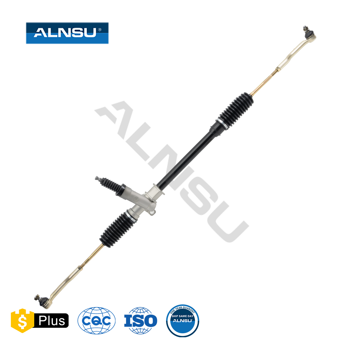 Factory Price Supply High Quality Vehicle Steering System Parts Power Mechanical Steering rack For CHANGAN S460 3401100-B02