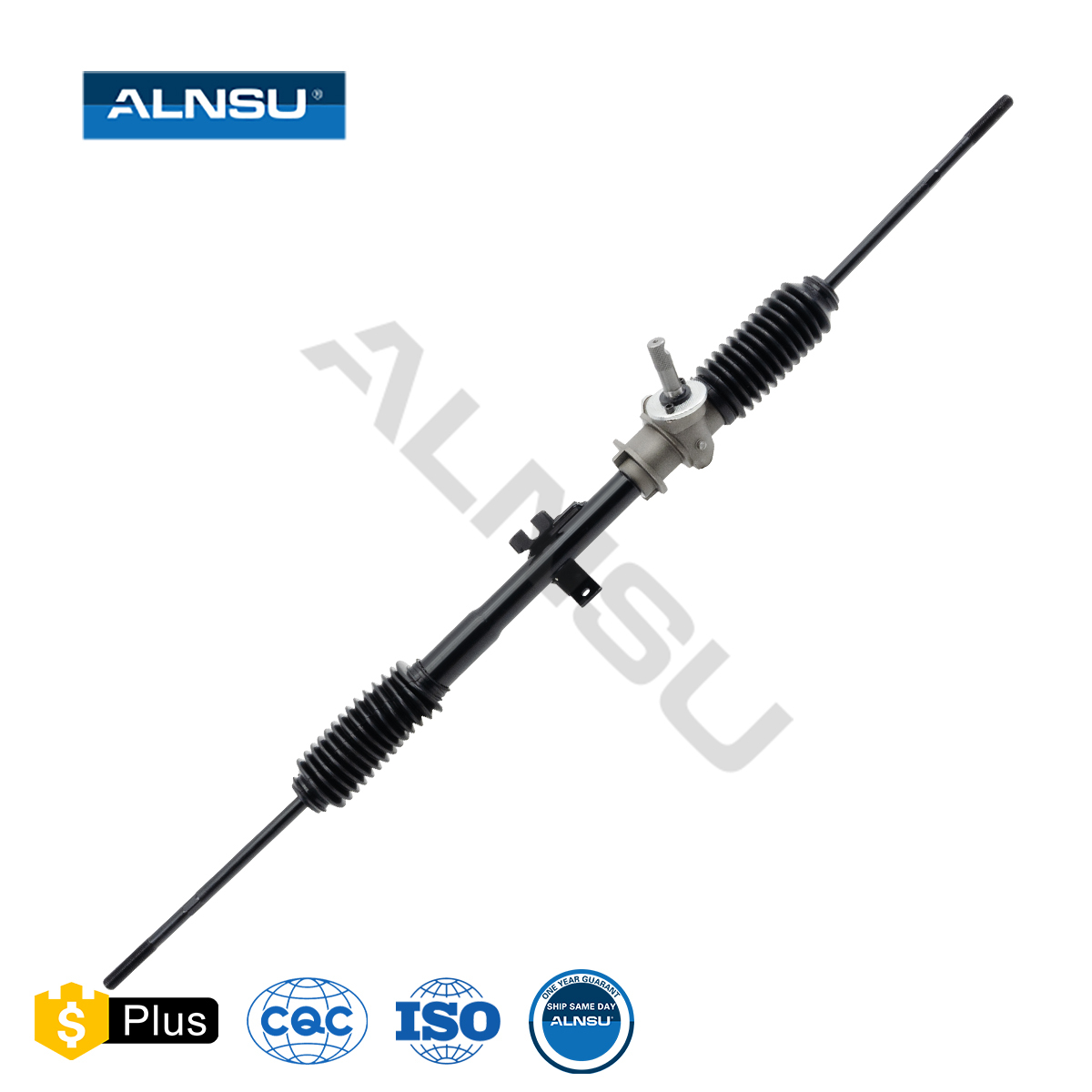 Factory Price Good Quality Auto Steering Systems power Mechanical Steering rack For AUDI VW Jetta 171419063