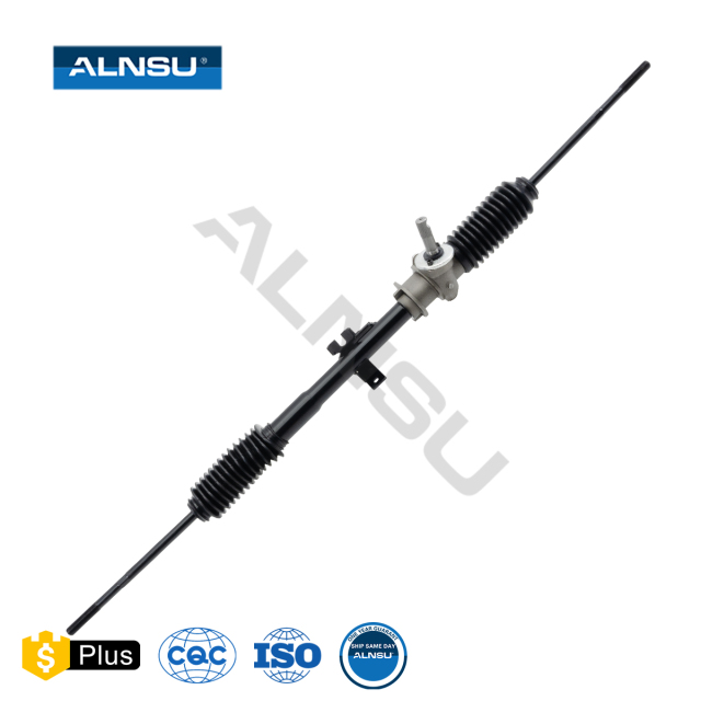Factory Price Good Quality Auto Steering Systems power Mechanical Steering rack For AUDI VW Jetta 171419063