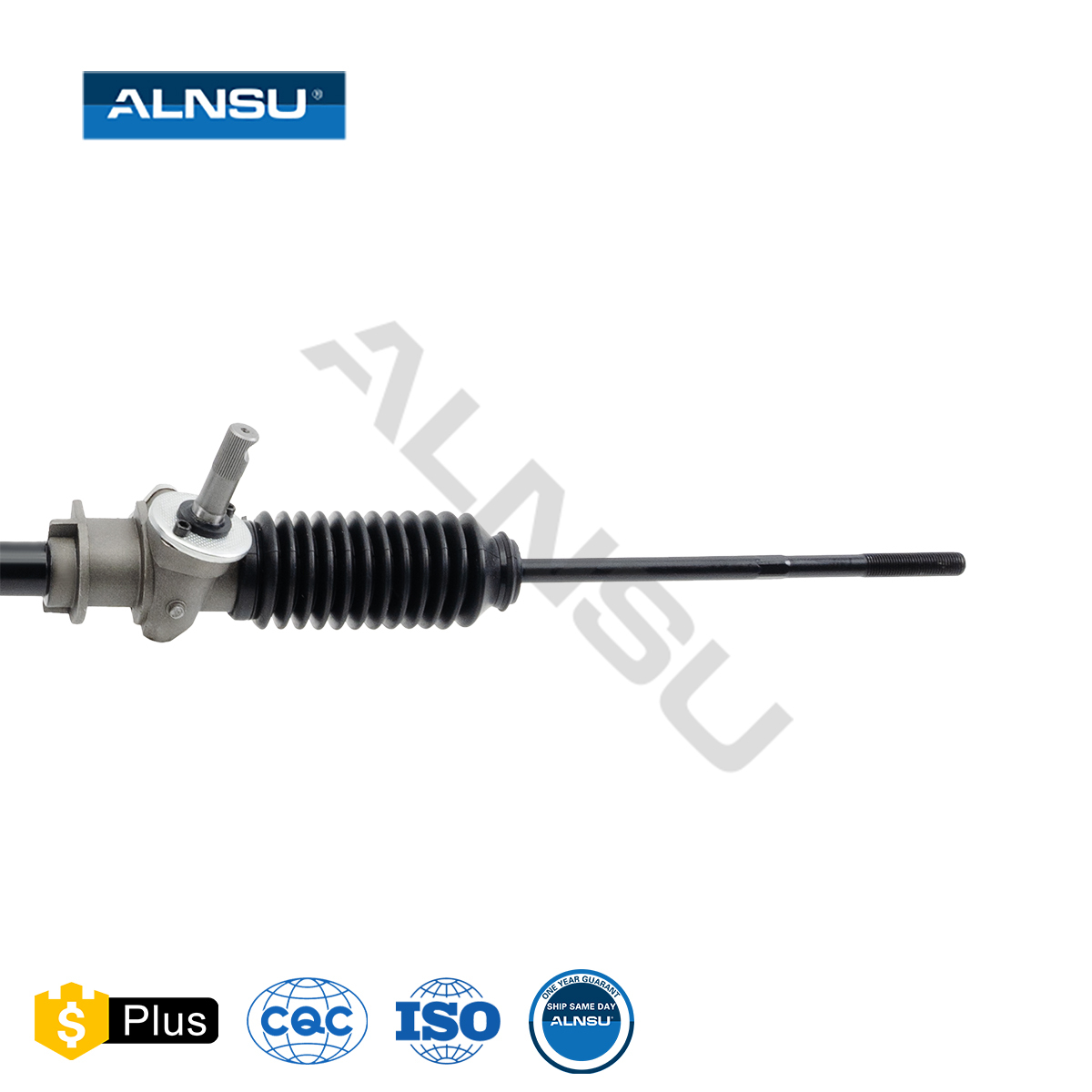 Factory Price Good Quality Auto Steering Systems power Mechanical Steering rack For AUDI VW Jetta 171419063