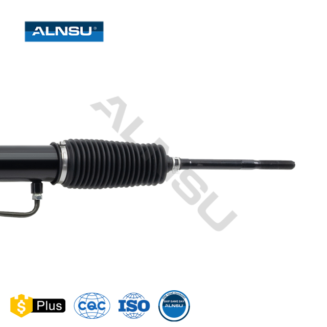 Factory Price Supply High Quality Vehicle Steering System Parts Power Hydraulic steering rack For HYUNDAI Korando 46510-05755 46510-05754