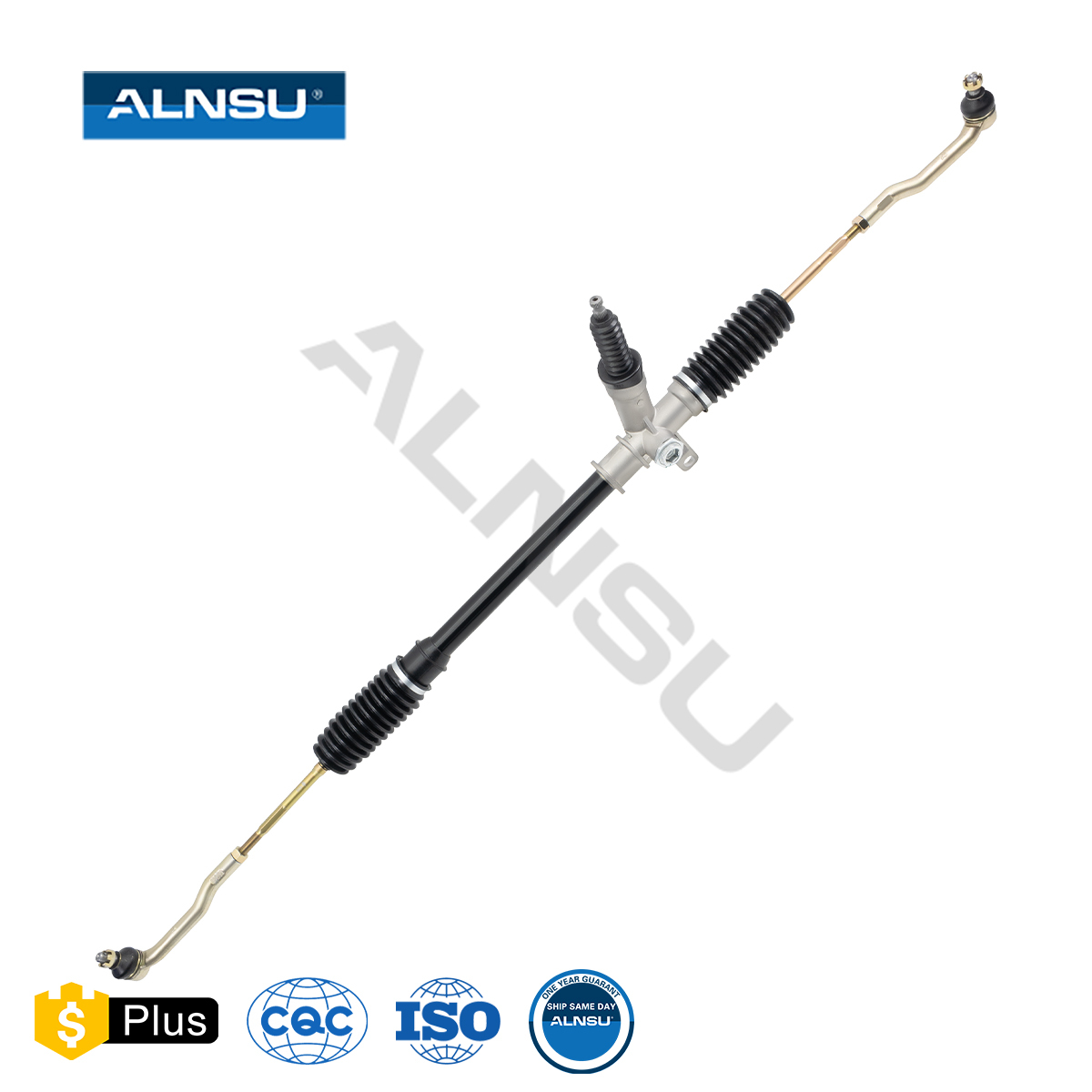 Factory Price Supply High Quality Vehicle Steering System Parts Power Mechanical Steering rack For CHANGAN S460 3401100-B02