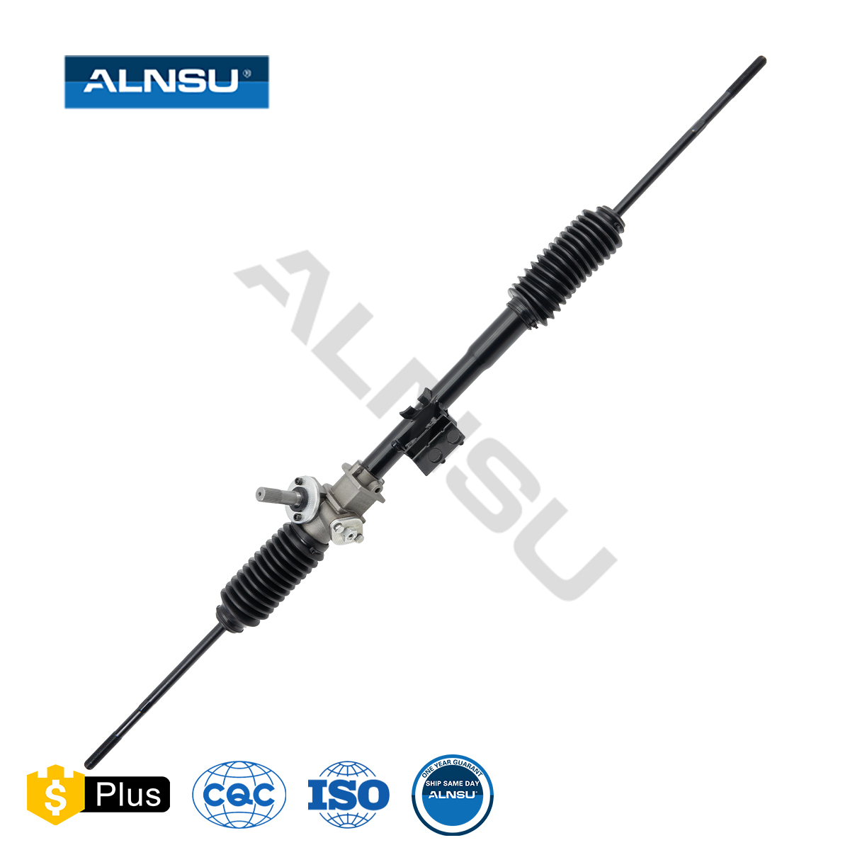 Factory Price Good Quality Auto Steering Systems power Mechanical Steering rack For AUDI VW Jetta 171419063