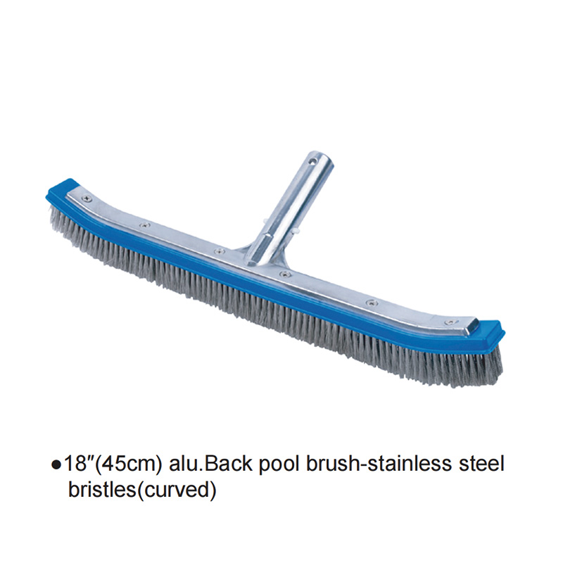 Pool Brush Head, Detachable Pool Cleaning Brush, Used As a Cleaning ...
