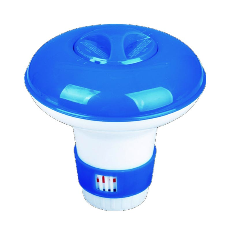 Chemical Dispenser with Adjustable Control Ring and Customizable Flow ...
