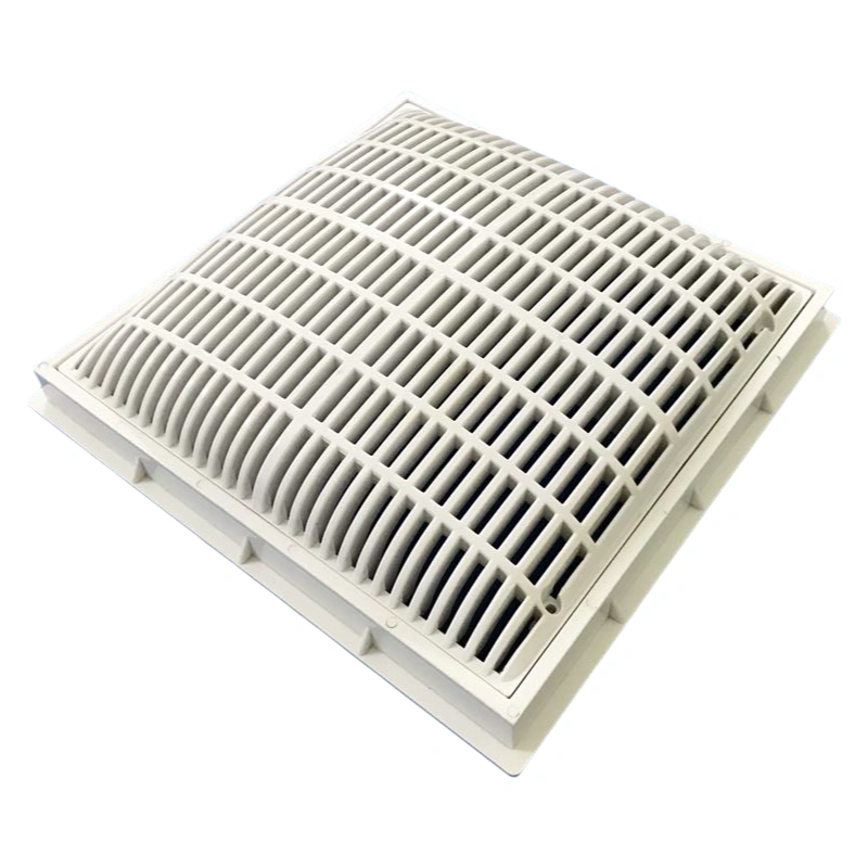 The Main Drainage Outlet of The Swimming Pool Prevents Adsorption and ...