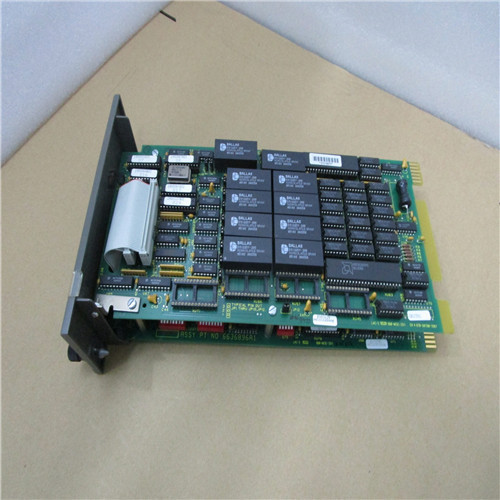 ABB G3ENa HENF450268R2 Controller module