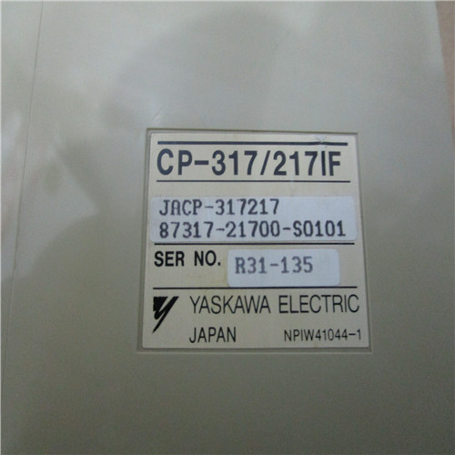 CP-317217IF YASKAWA