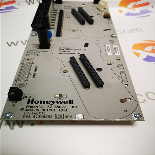 In Stock ~~~CC-TAIX51 51307075-175  Honeywell The base