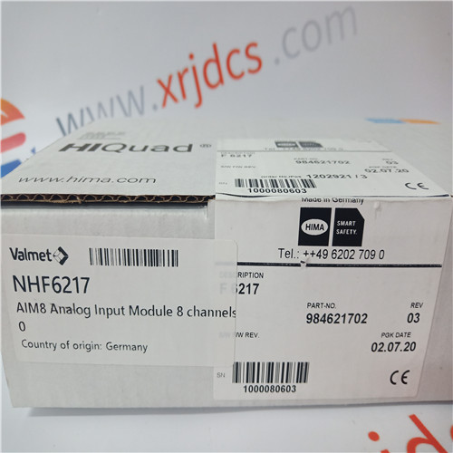 HIMA F6217 Infi to Infi-Net Local Transfer，in stock！