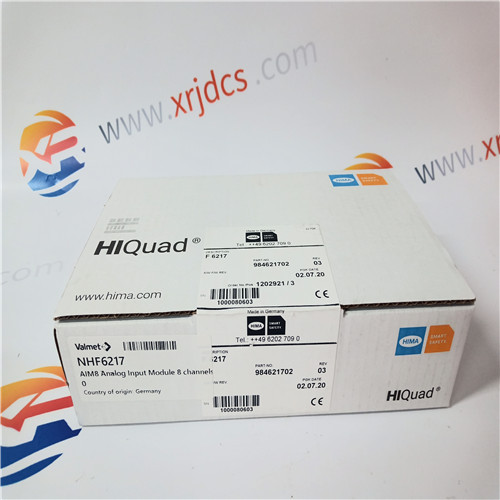 HIMA F6217 Infi to Infi-Net Local Transfer，in stock！