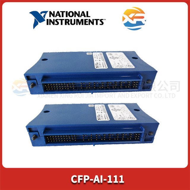 PXI-6527 Digital I/O Module