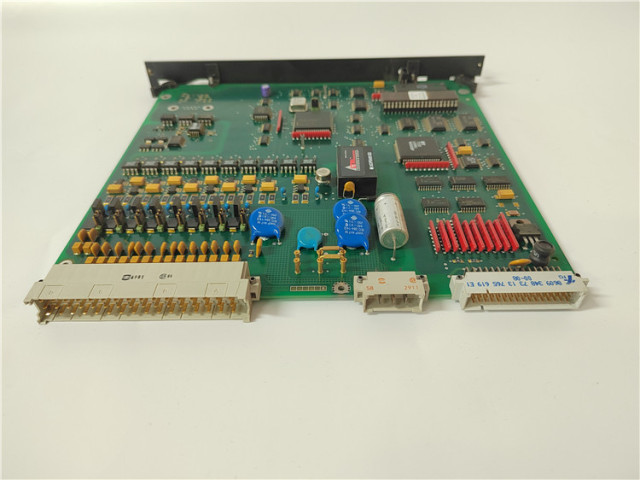 ALSTOM MMLB01 Original PLC/DCS Module