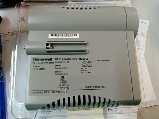 CC-TAIX01 51308363-175 HONEYWELL IN STOCK