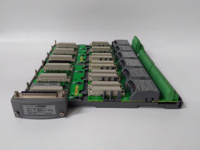 9300 9852/9802 ICS TRIPLEX Brand new module with one year warranty