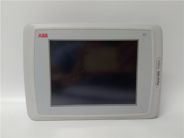 ABB PP835A 3BSE042234R2 Touch Panel, 6.5" USA origin