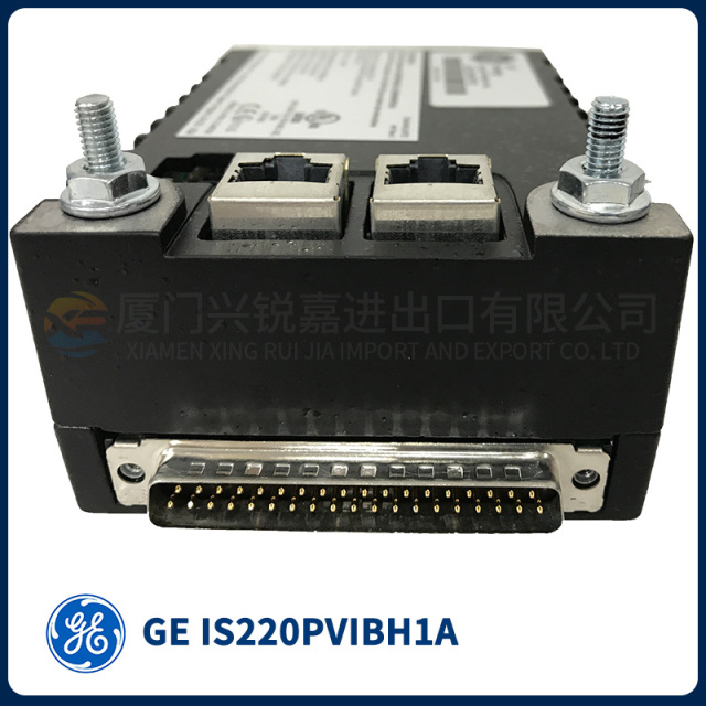 GE IS220PVIBH1A Genuine product, USA origin