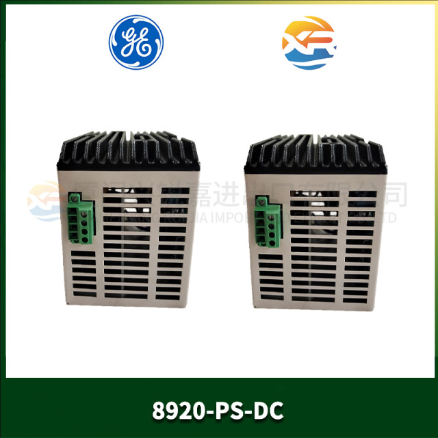 8920-PS-DC GE Power Module, in stock