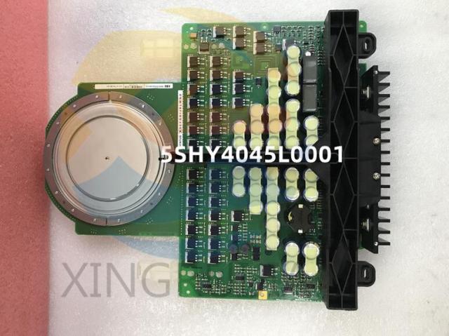 5SHY4045L0001 3BHB018162R0001 3BHE009681R0101 GVC750BE101 in stock