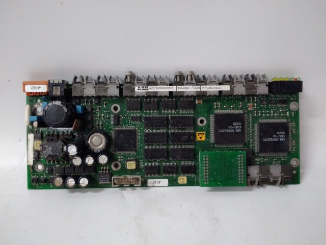 PPC380AE02 HIEE300885R0102 Fast global supply of control boards