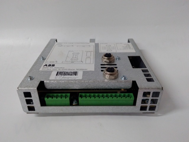 Model HVC-02B No. 3HNA024966-001/03